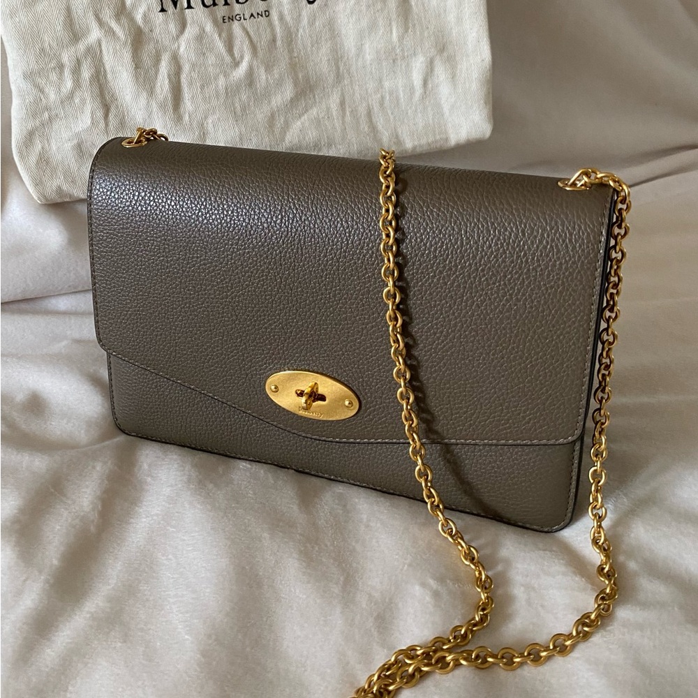 Mulberry Small Darley Classic Bag